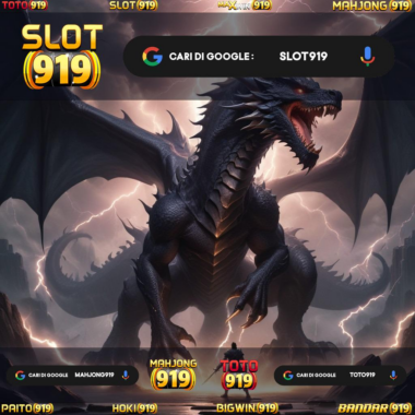 Mahjong Situs Slot Server Jepang Scatter Hitam Slot