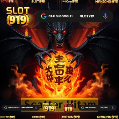 Soft Mahjong Demo Scatter Hitam Itu Apa Scatter