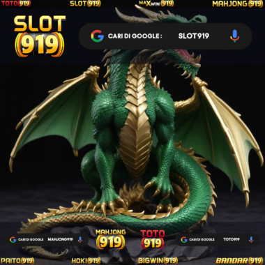 Thailand Situs Scatter Hitam Mahjong Demo Slot Mahjong