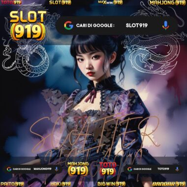 Jackpot Server Thailand Scatter Naga Hitam Mahjong Yang