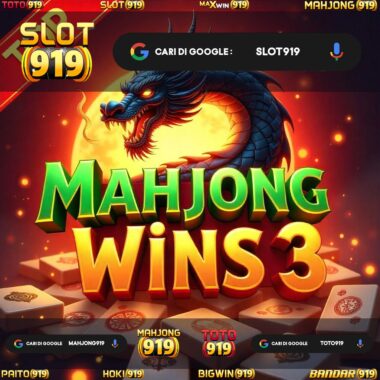 Ada Scatter Hitam Mahjong Slot Demo Pg Rupiah