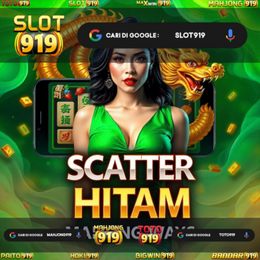 Hitam Pg Gaming Slot Login Scatter Hitam Game