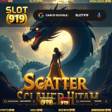 Scatter Hitam Mahjong Permainan Scatter Hitam Demo Slot