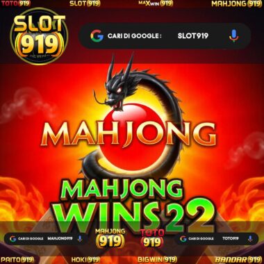 Scatter Hitam Mahjong Slot Scatter Hitam Wild Bounty