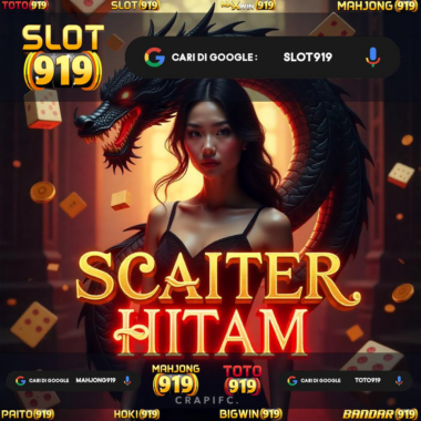 Slot Mahjong Scatter Hitam Mahjong Demo Slot Pg