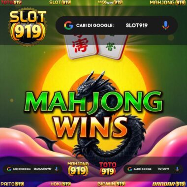 Scatter Hitam Resmi Mahjong Yang Ada Scatter Hitam