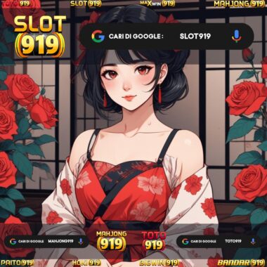 Situs Yang Ada Scatter Hitam Mahjong Demo Slot