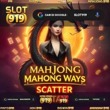 Gacor Mahjong Scatter Hitam Slot Link Slot Yang