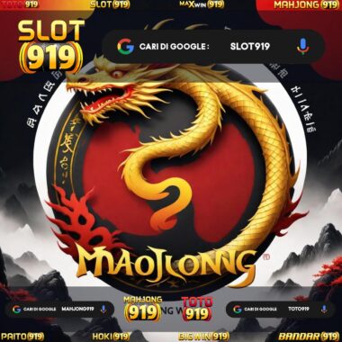 Higgs Domino Demo Slot Mahjong Scatter Hitam Slot