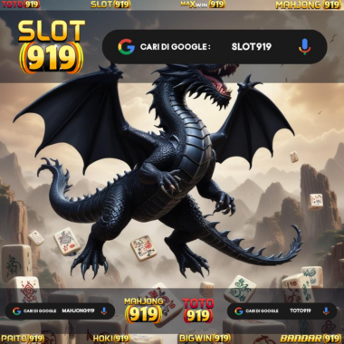 Soft Mahjong Slot Scatter Hitam Resmi Black Scatter