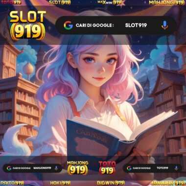 Demo Slot Rupiah Pg Soft Mahjong Situs Yang