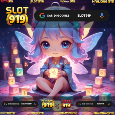 Demo Slot Scatter Hitam Di Mahjong Situs Yang