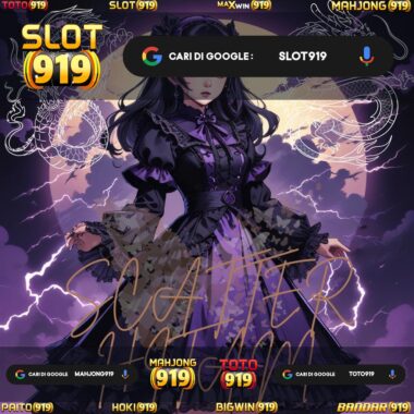 Slot Scatter Hitam Resmi Scatter Hitam Di Pg