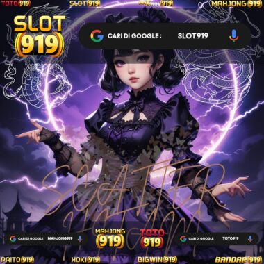 Yang Ada Scatter Hitam Mahjong 20 Slot Demo