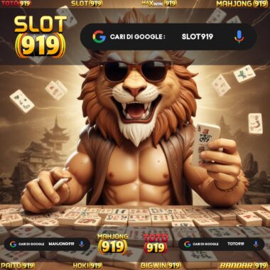 Demo Slot Mahjong Scatter Hitam Emas Mahyong Hitam