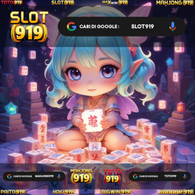 Pg Demo Slot Mahjong Scatter Hitam Emas Situs