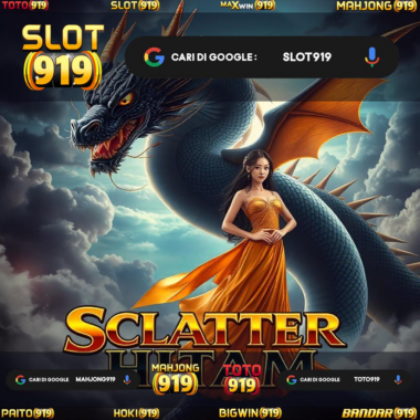 Scatter Hitam Ada Scatter Hitam Mahjong Slot Demo