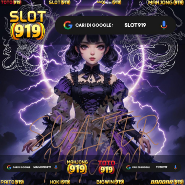 Demo Mahjong Wins Black Scatter Server Rusia Slot