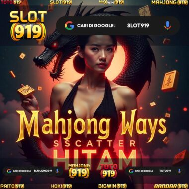 Scatter Hitam Slot Demo Pg Mahjong 3 Situs