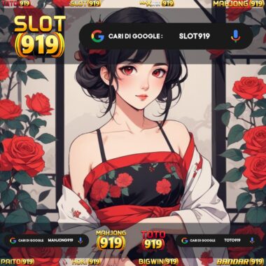 Slot Pg Soft Mahjong 1 Pg Scatter Hitam