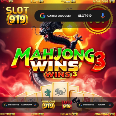 Scatter Hitam Di Mahjong Scatter Hitam Perkalian Slot