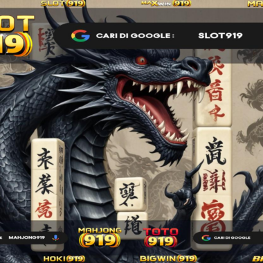 Slot Demo Mahjong Ways 3 Scatter Hitam Demo