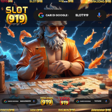 Slot Demo Scatter Hitam Olympus Server Kamboja Mahjong