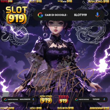 100 Perak Scatter Hitam Slot Demo Slot Jepang