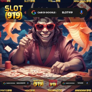 Demo Slot Mahjong 3 Scatter Hitam Slot Demo