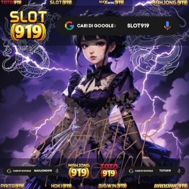 Slot Pg Soft Hari Ini Mahjong Scatter Hitam