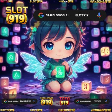 Pragmatic Play Situs Mahjong Scatter Hitam Terpercaya Link