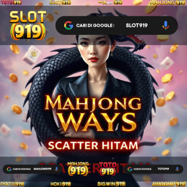 Pg Soft Slot Scatter Hitam Gacor Permainan Scatter