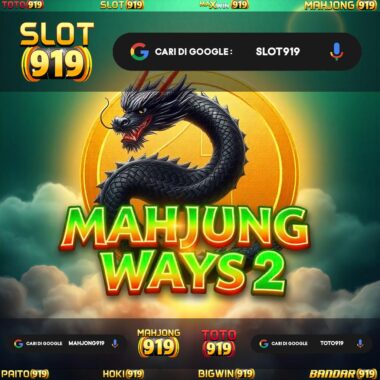 Mahjong Ada Scatter Hitam Situs Akun Demo Slot