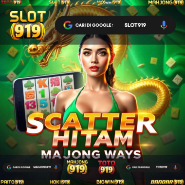 Mahjong Ways Scatter Hitam Slot Demo Pg Soft