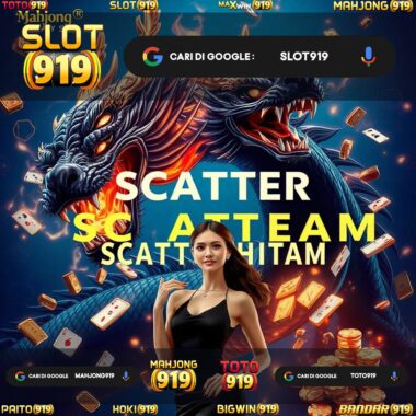 Slot Gacor Khusus Pg Soft Scatter Hitam Itu