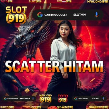 Apa Itu Scatter Hitam Slot Demo Pg Mahjong