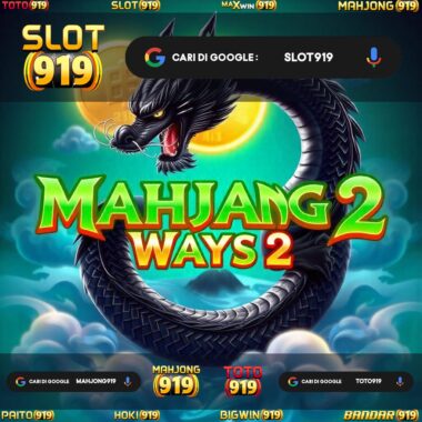 Demo Slot Mahjong Scatter Hitam Slot Demo Pg