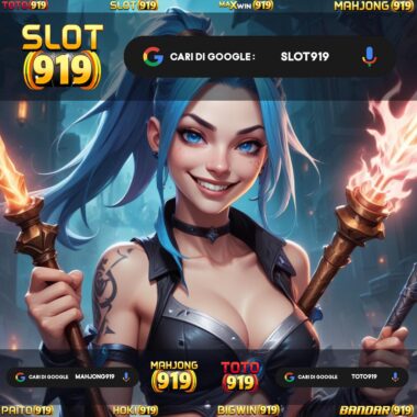 Situs Yang Ada Scatter Hitam Mahjong Slot Demo