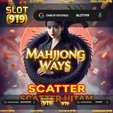 Ada Scatter Hitam Slot Demo Pg Soft Link