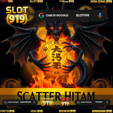 Akun Demo Pg Scatter Hitam Situs Yang Ada