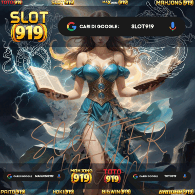 Parah Scatter Hitam Di Mahjong 3 Situs Slot