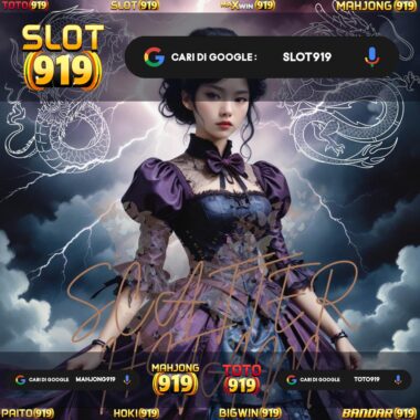 Demo Slot Mahjong 3 Scatter Hitam Situs Scatter