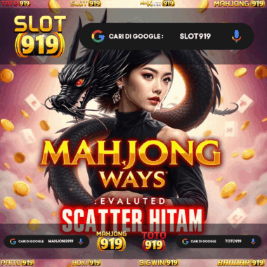 2 Scatter Hitam Slot Pg Soft Bet 100