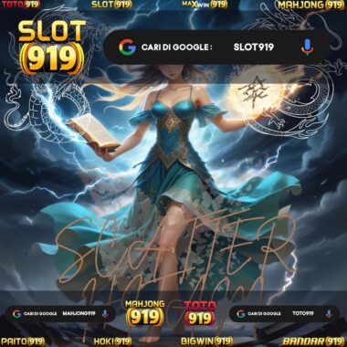 Resmi Situs Demo Mahjong Scatter Hitam Demo Slot