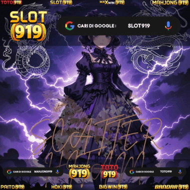 Games Soft Scatter Hitam Gampang Menang Situs Slot