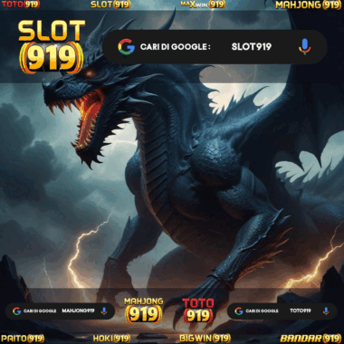 Resmi Pg Soft Mahjong Scatter Hitam Slot Apa