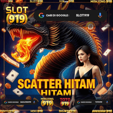 Soft Fortune Dragon Apa Benar Ada Scatter Hitam