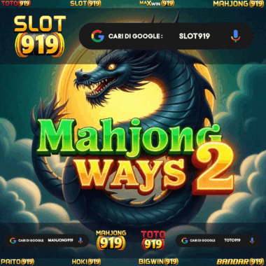 Asli Gratis Apakah Ada Scatter Hitam Di Mahjong