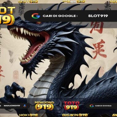 Demo Situs Slot Yang Ada Scatter Hitam Demo