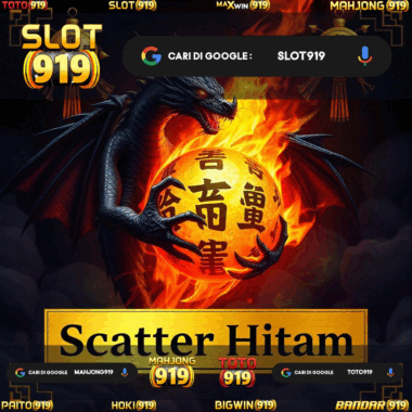 Coaster Cara Dapat Scatter Hitam Mahjong Scatter Hitam